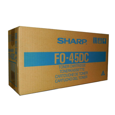 SHARP FO-45DC Black Toner