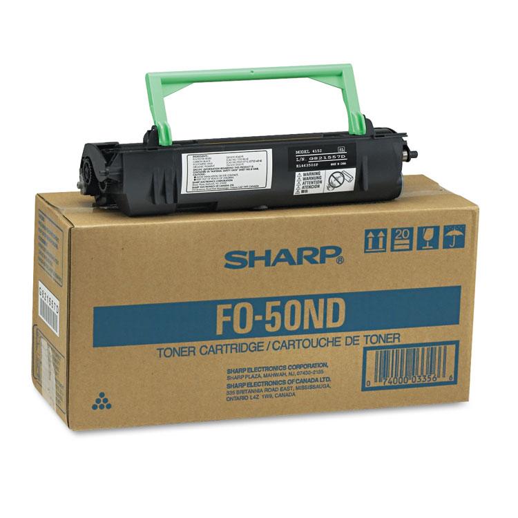 SHARP FO-50ND Fax Toner Developer