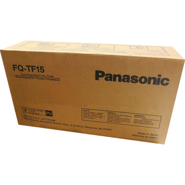 PANASONIC FQ-TF15 Toner