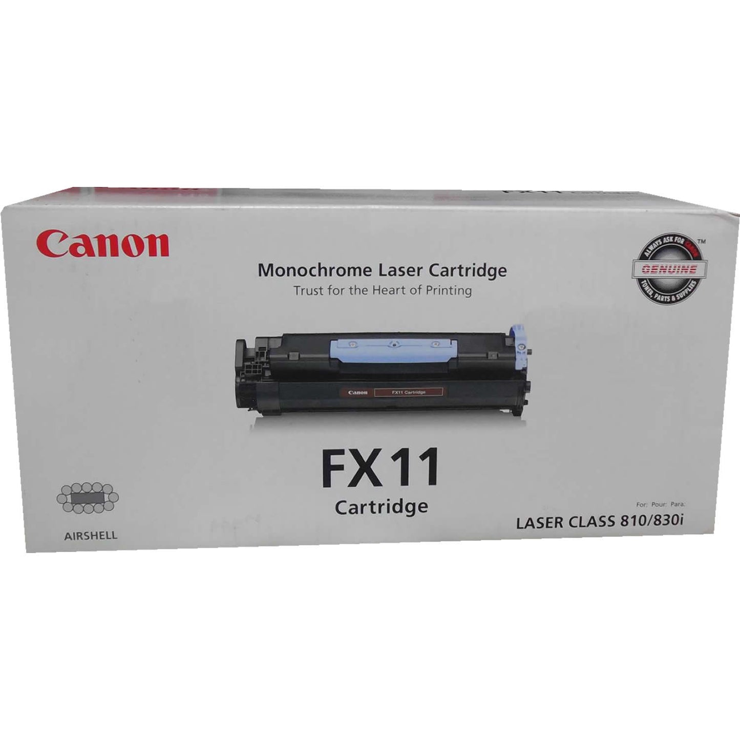 CANON FX-11 (1153B001AA) Toner