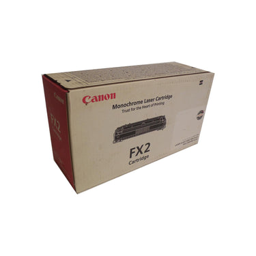 CANON FX-2 (1556A002BA) Black Toner