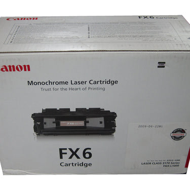 CANON FX-6 (1559A002AA) Black Toner