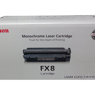 CANON FX8 FX-8 (8955A001AA) Black Toner