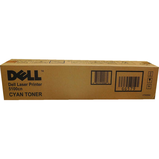 DELL GG579 (H7029) (K5272) Cyan Toner