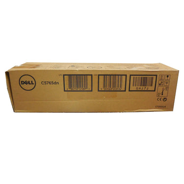 DELL GHJ7J (W53Y2) C5765DN C5764 High Yield Black Toner 18K