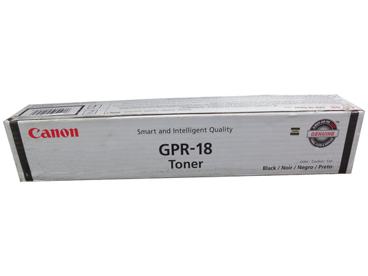 CANON GPR18 GPR-18 (0384B003AA) Toner