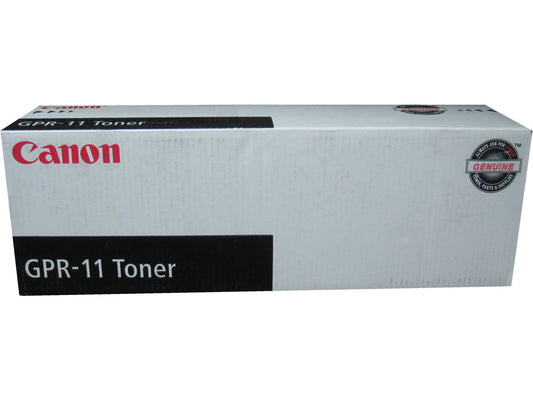 CANON GPR-11 (7629A001AA) Black Toner