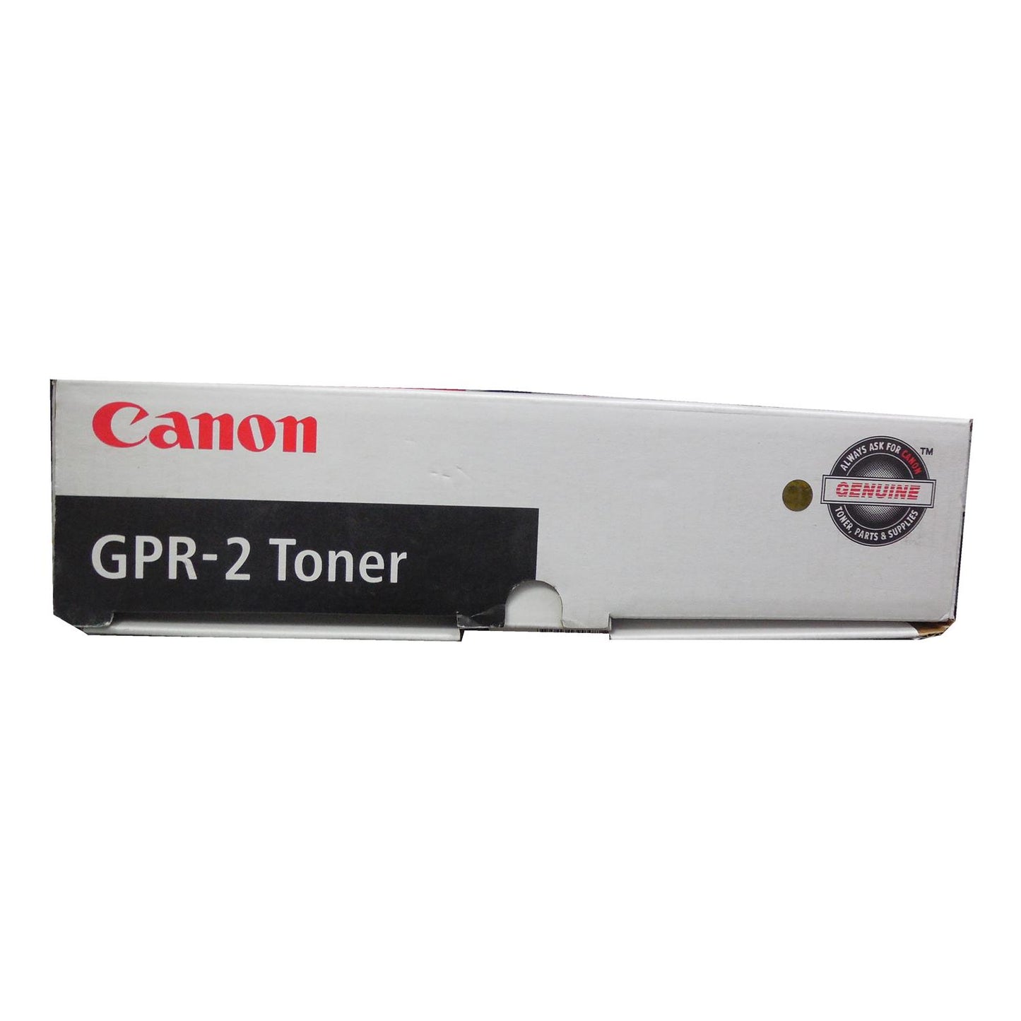 CANON GPR-2 (1389A004AA) Black Toner