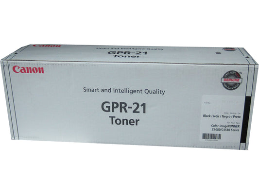 CANON GPR-21 (0262B001AA) Black Toner