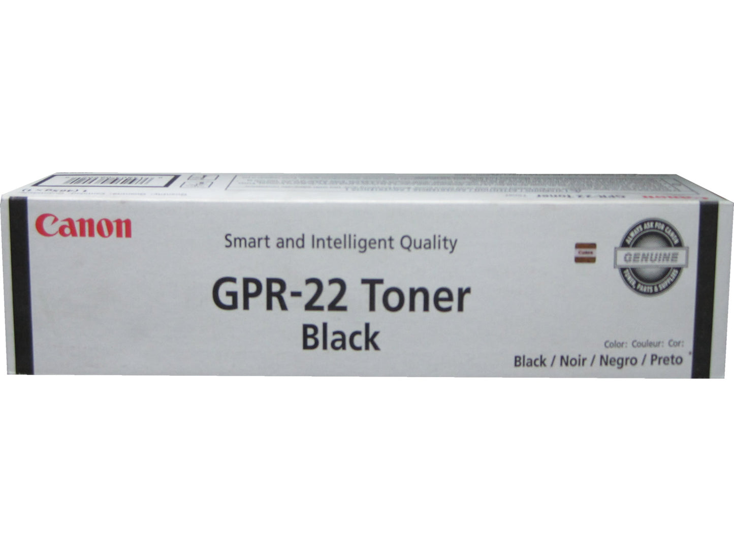 CANON GPR22 GPR-22 (0386B003AA) Black Toner 8.4k