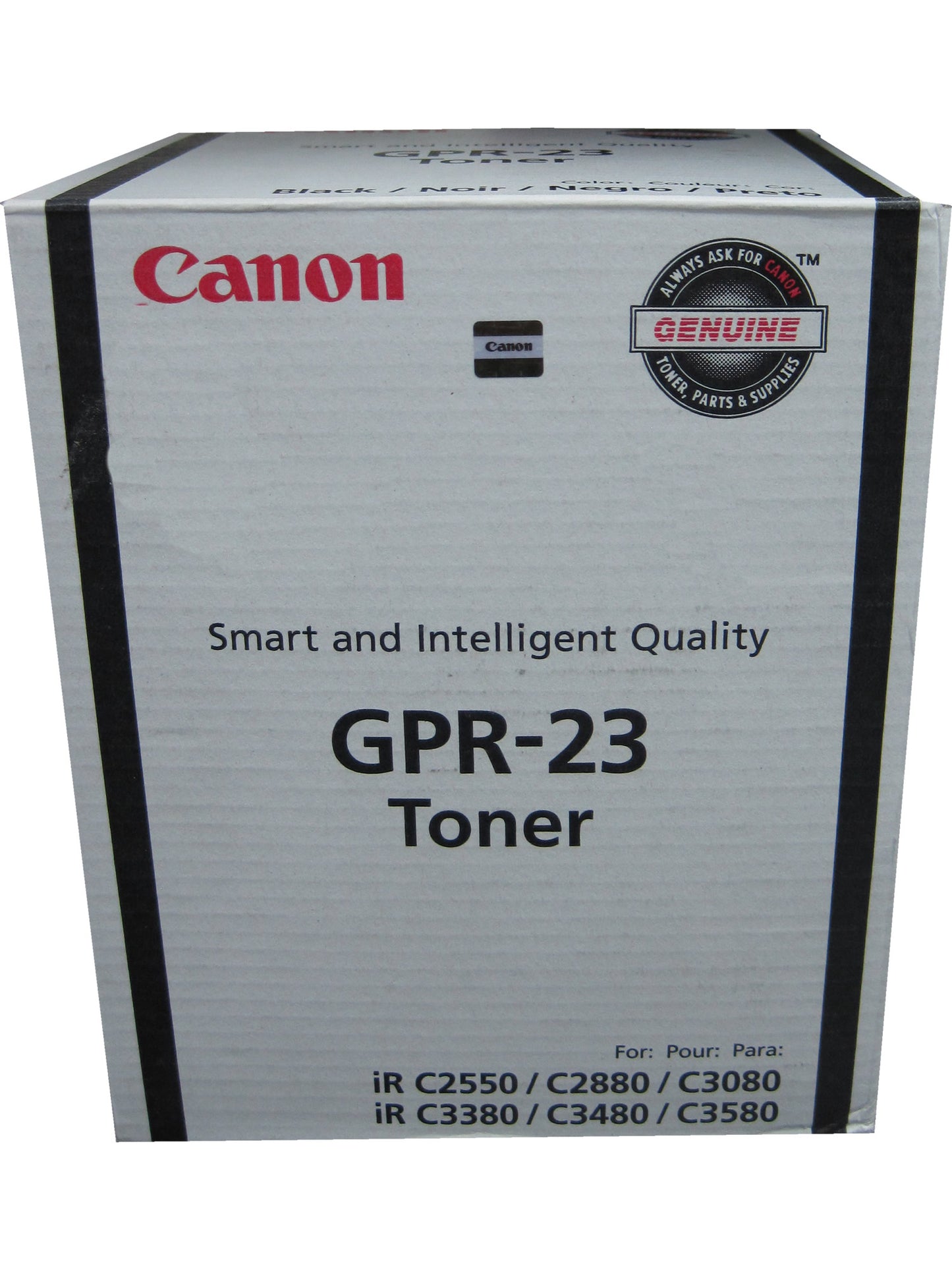 CANON GPR-23 (0452B003AA) Black Toner