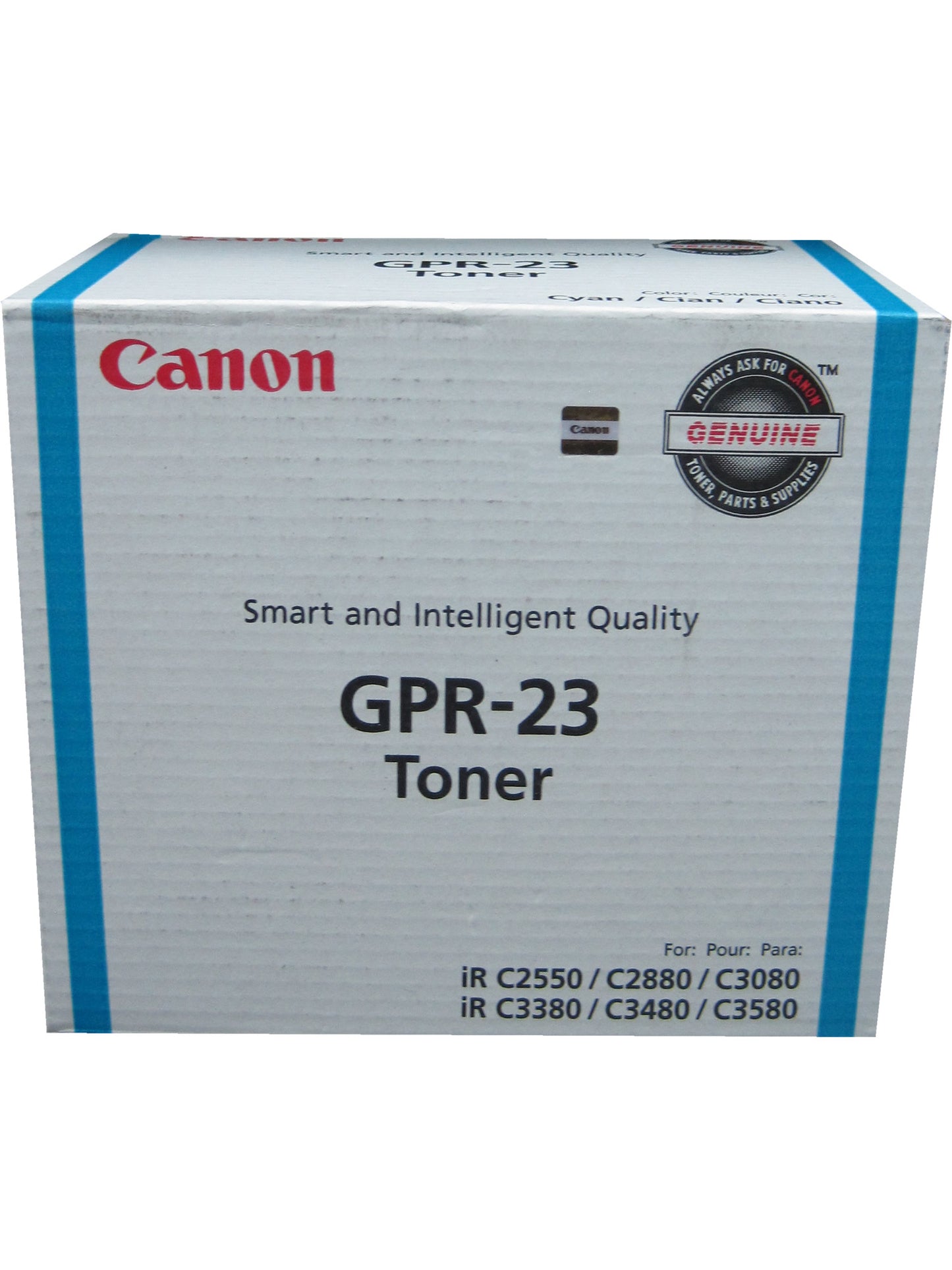 CANON GPR-23 (0453B003AA) Cyan Toner