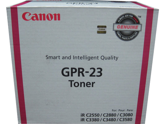 CANON GPR-23 (0454B003AA) Magenta Toner