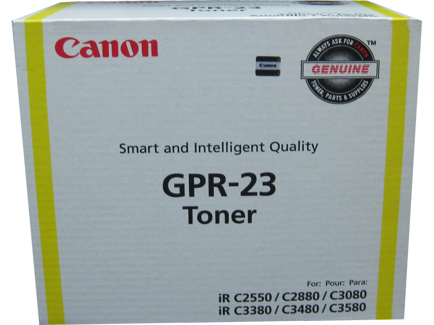 CANON GPR-23 (0455B003AA) Yellow Toner