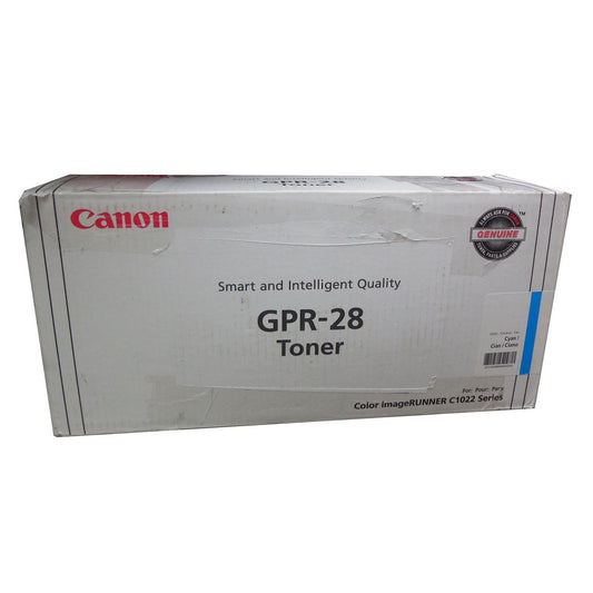 CANON GPR-28 (1659B004AA) Cyan Toner