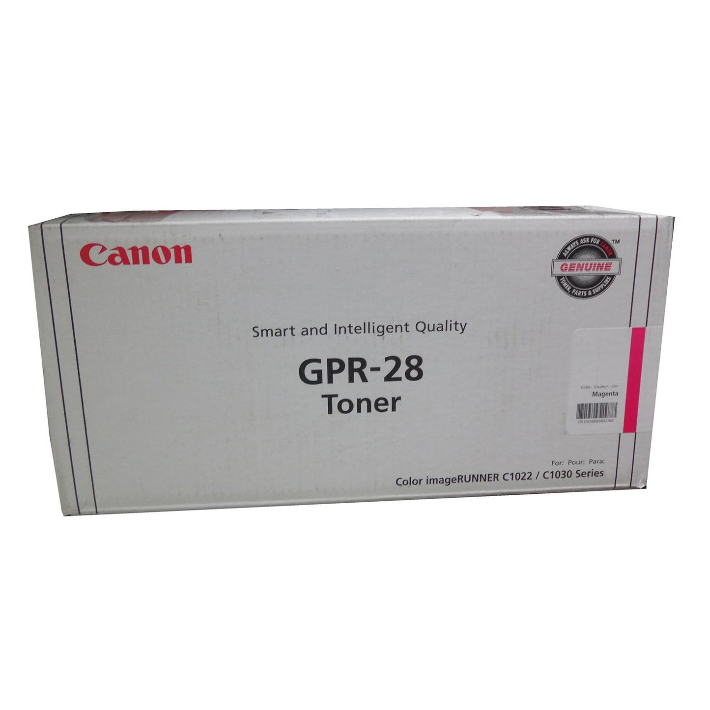 CANON GPR-28 (1658B004AA) Magenta Toner