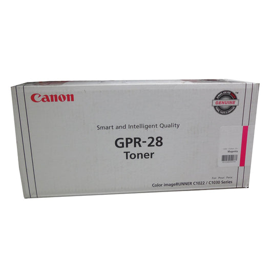 CANON GPR-28 (1658B004AA) Magenta Toner