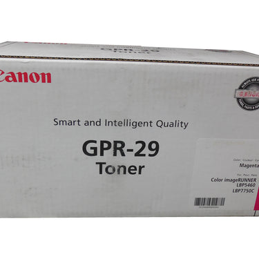 CANON GPR-29 (2642B004AA) Magenta Toner