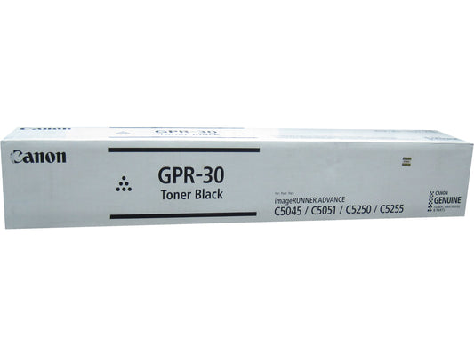 CANON GPR-30 (2789B003AA) Black Toner