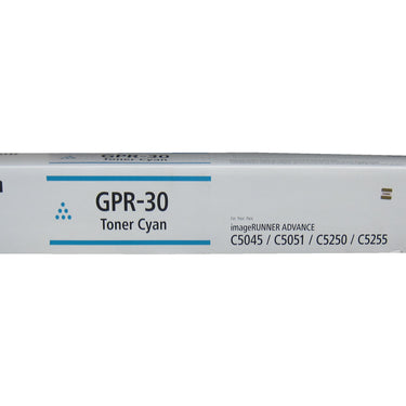 CANON GPR-30 (2793B003AA) Cyan Toner