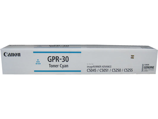 CANON GPR-30 (2793B003AA) Cyan Toner