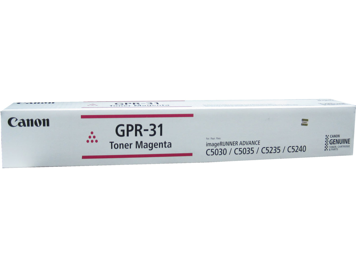 CANON GPR-31 (2798B003AA) Magenta Toner