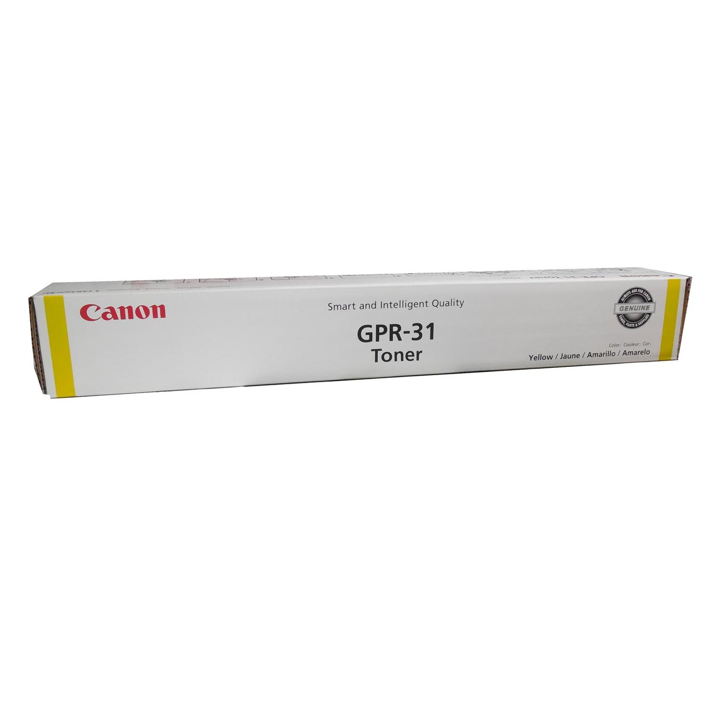 CANON GPR-31 (2802B003AA) Yellow Toner