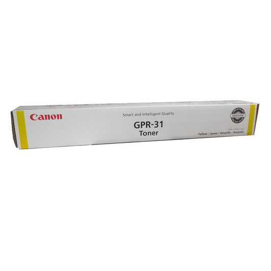 CANON GPR-31 (2802B003AA) Yellow Toner