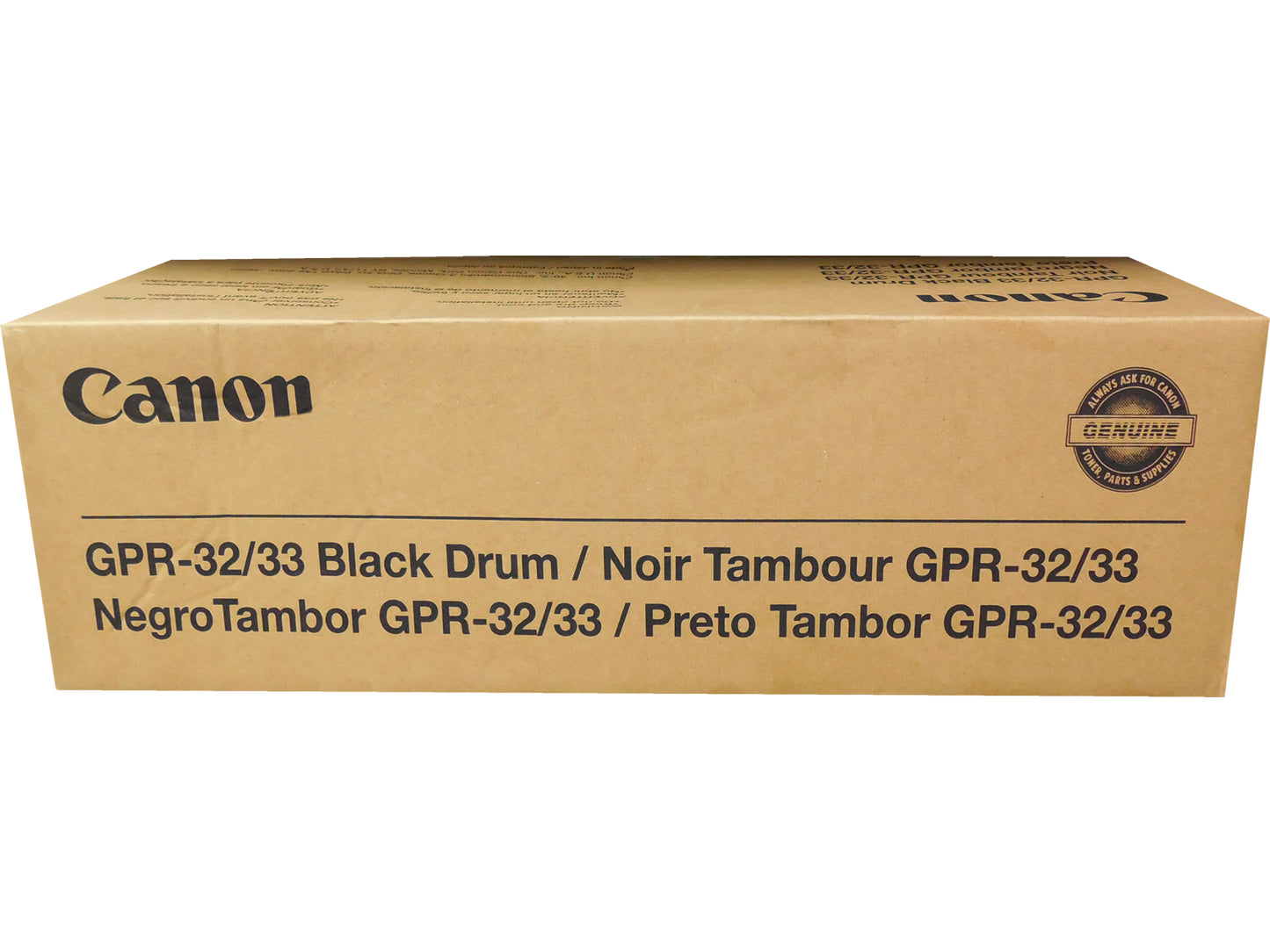 CANON GPR-32/33DB (2780B003AA) Black Drum Unit 500k