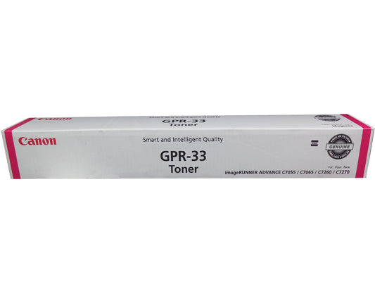 CANON GPR-33M (2800B003AA) Magenta Toner 54k