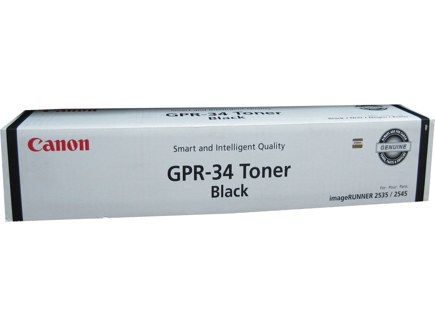 CANON GPR-34 (2786B003AA) Black Toner