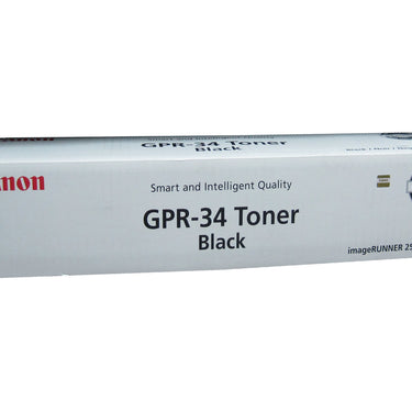 CANON GPR-34 (2786B003AA) Black Toner