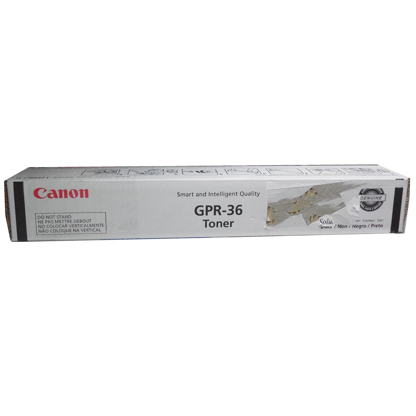 CANON GPR-36 (3782B003AA) Black Toner