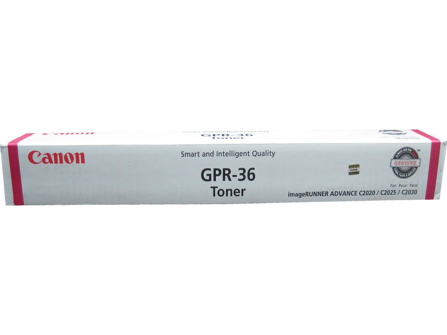 CANON GPR-36 (3784B003AA) Magenta Toner