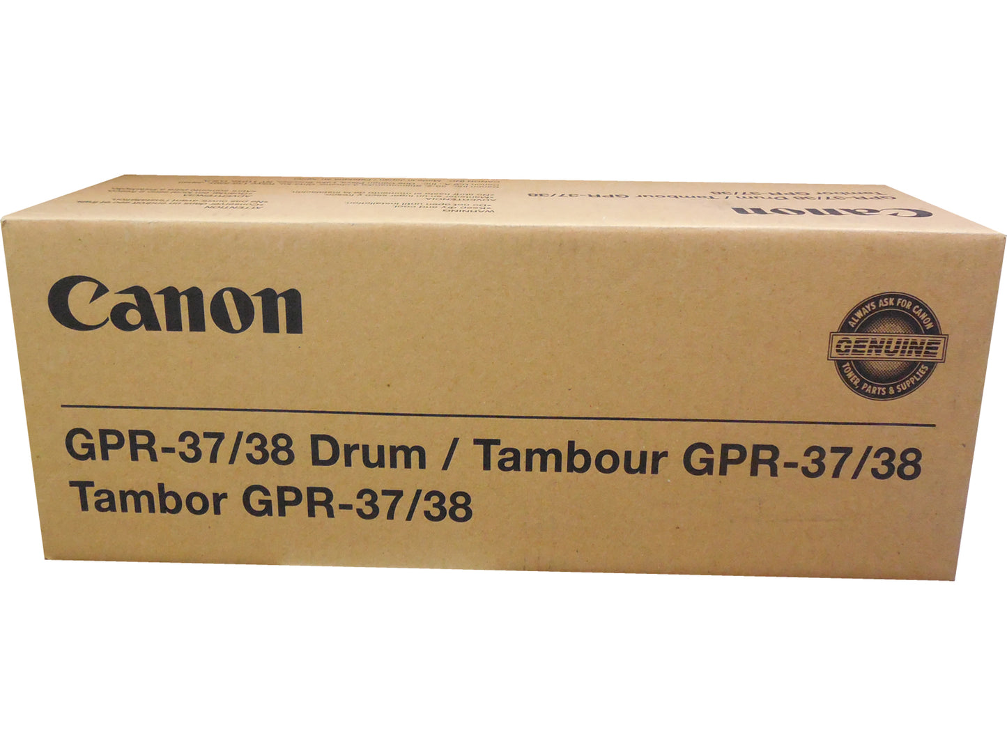 CANON GPR37/38D (3765B003AA) Drum Unit