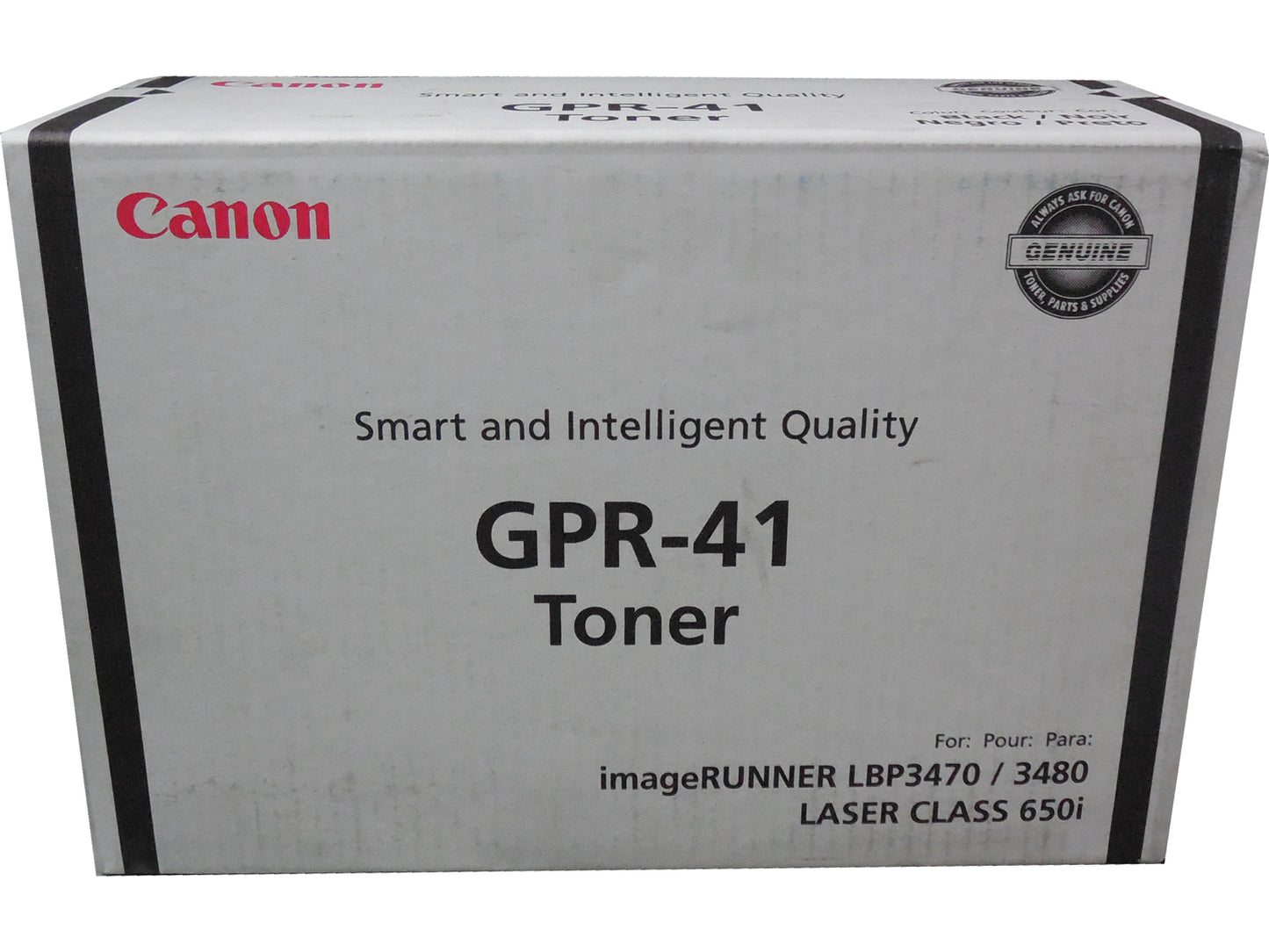 CANON GPR-41 (3480B005AA) Black Toner 6.4k