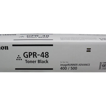CANON GPR48 GPR-48 (2788B003AA) Black Toner 15.2k