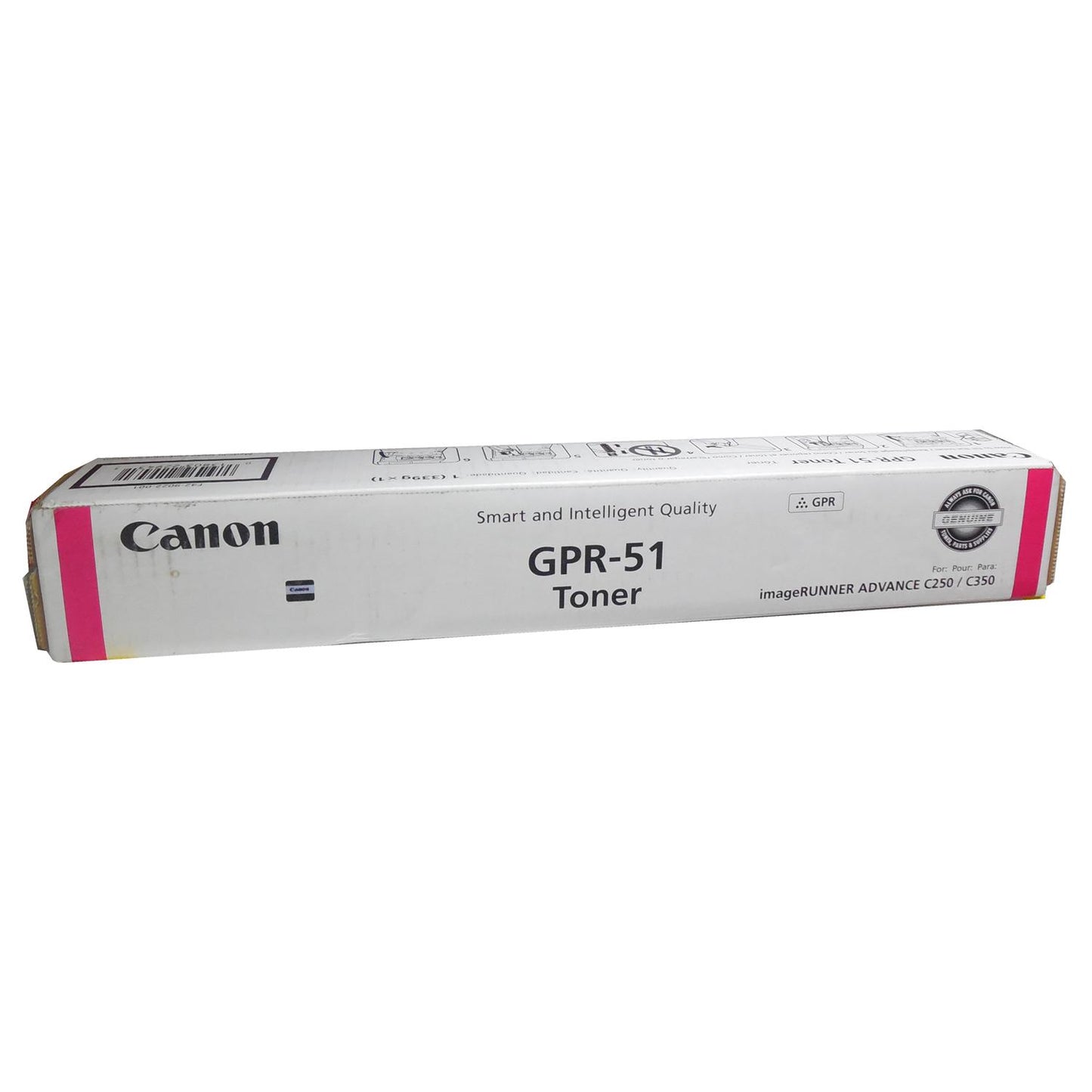 CANON GPR-51 (8518B003AA) Magenta Toner