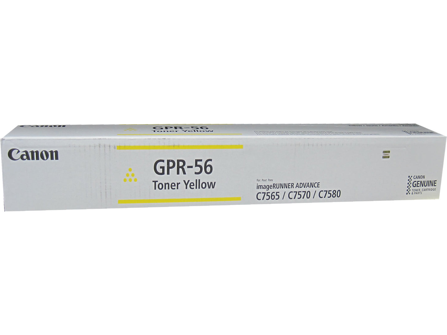 CANON GPR-56 (1001C003) Yellow Toner Cartridge