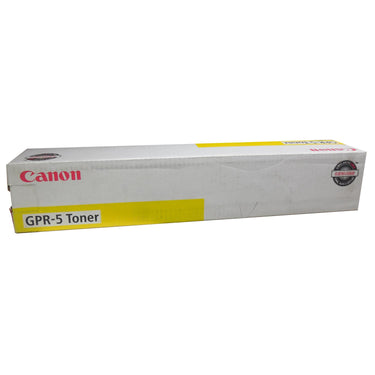 CANON GPR-5 (4238A003AA) Yellow Toner
