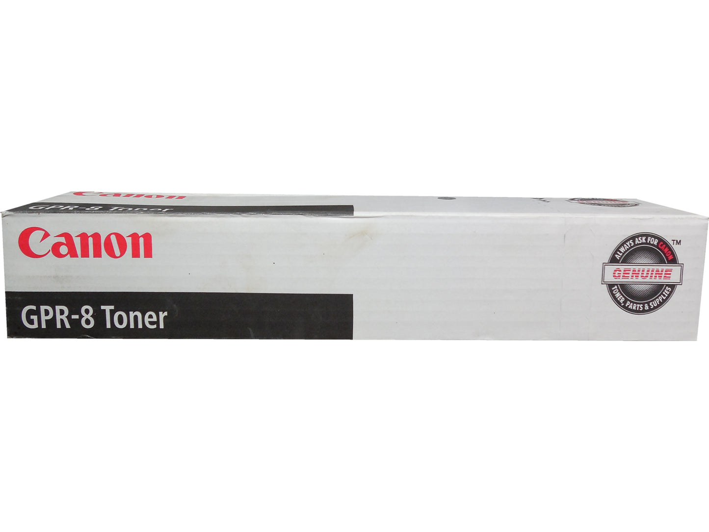 CANON GPR-8 (6836A003AA) Black Toner