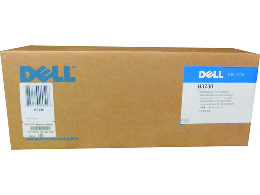 DELL H3730 (Y5009) Black High Yield Toner 6k