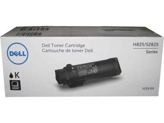 DELL H5K44 Extra High Yield Black Toner Cartridge