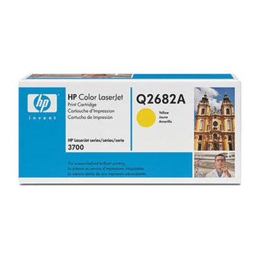 HP Q2682A (311A) Yellow Toner