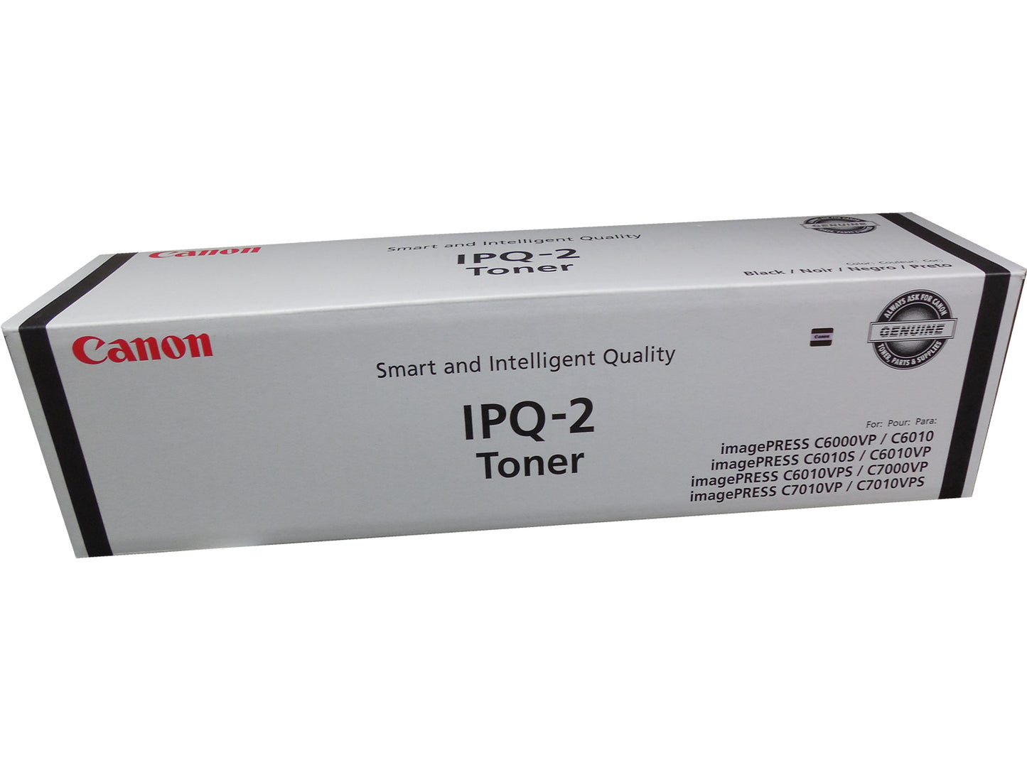 CANON IPQ-2 (0436B003AA) Black Toner