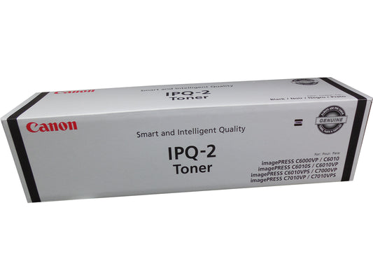 CANON IPQ-2 (0436B003AA) Black Toner