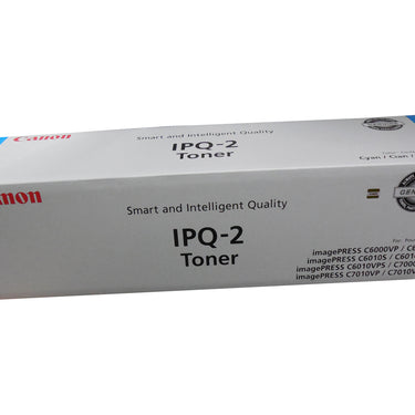 CANON IPQ-2 (0437B003AA) Cyan Toner