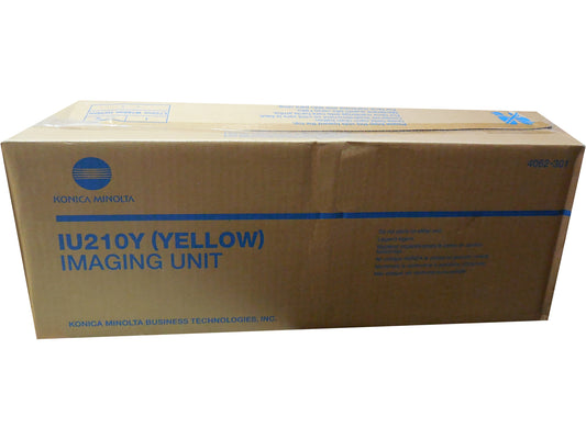 KONICA MINOLTA IU-210Y (4062-301) Yellow Imaging Unit