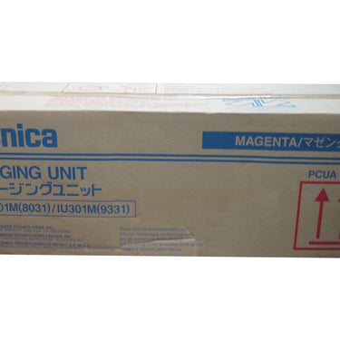 KONICA MINOLTA IU-301M (960-844) Magenta Imaging Unit 50k