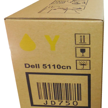 DELL JD750 (JD768) Yellow Toner High Yield